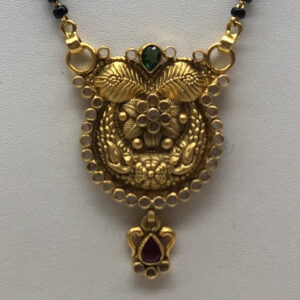 22ct vilandi mangalsutra