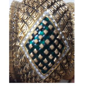 22KT Gold Kada