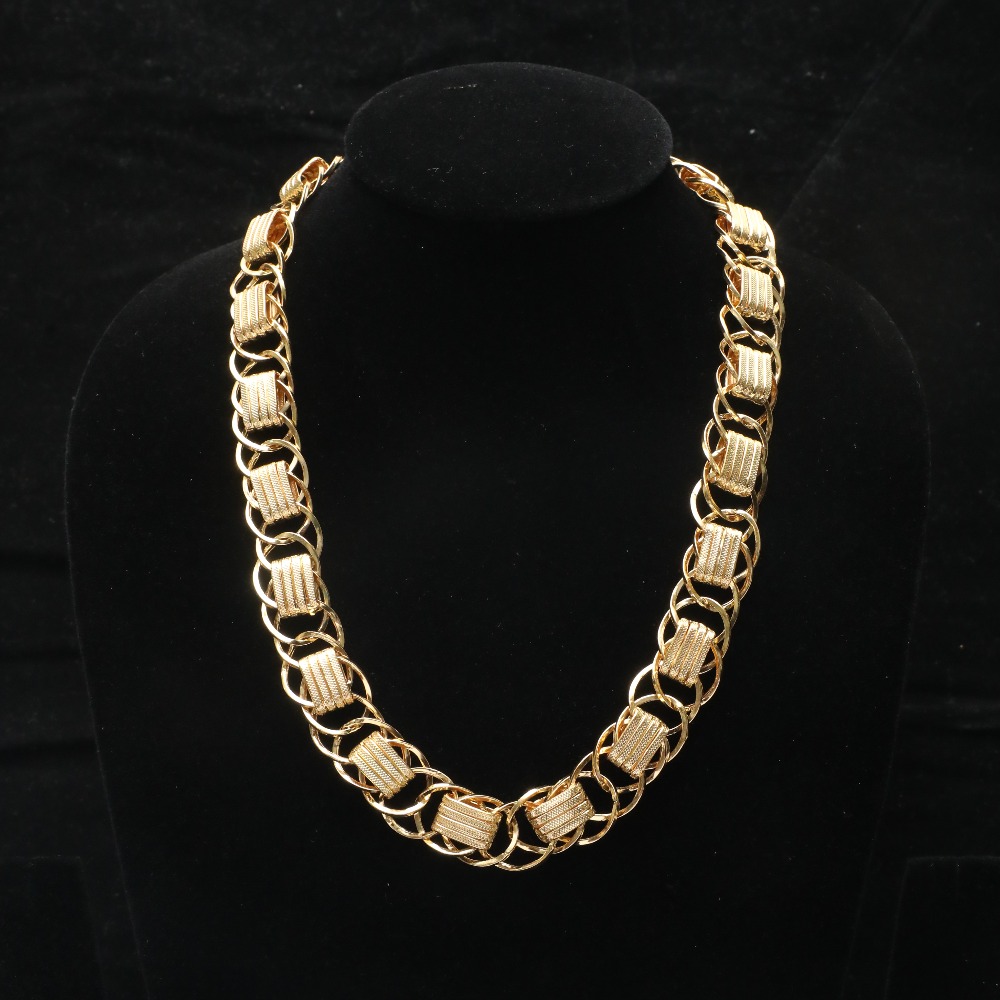 Gold indo Italian Chain ML-02