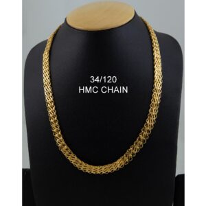 916 Gold HMC chain ML-C06