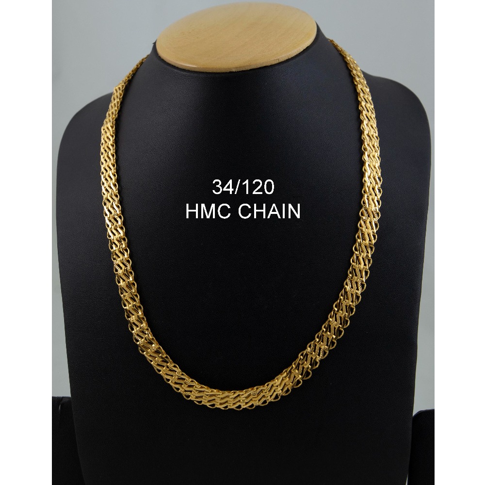 916 Gold HMC chain ML-C06 - Image 3