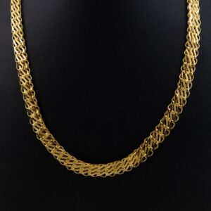 916 Gold HMC chain ML-C06