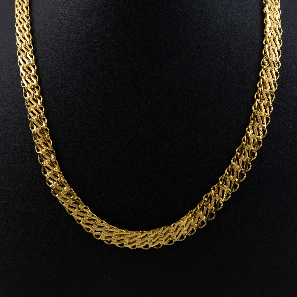 916 Gold HMC chain ML-C06 - Image 2