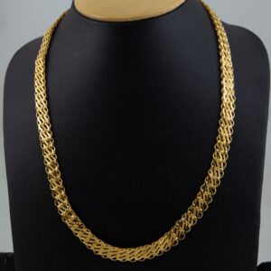 916 Gold HMC chain ML-C06