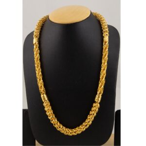916 Gold Round Indo Italy Chain ML-C02
