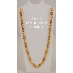 916 Gold Lexus indo Chain ML-C01