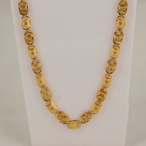 916 Gold Lexus indo Chain ML-C01
