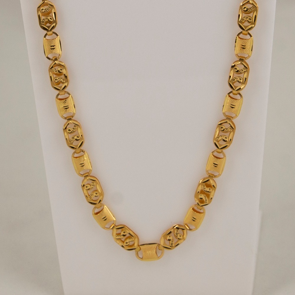 916 Gold Lexus indo Chain ML-C01 - Image 2