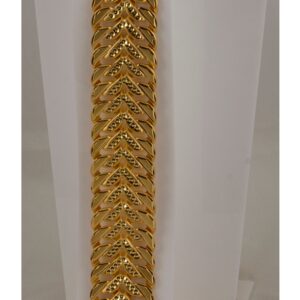 916 Gold Fancy Singapuri Lucky For Men ML-L03