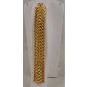916 Gold Fancy Singapuri Lucky For Men ML-L03