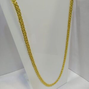 916 Gold Fancy chain