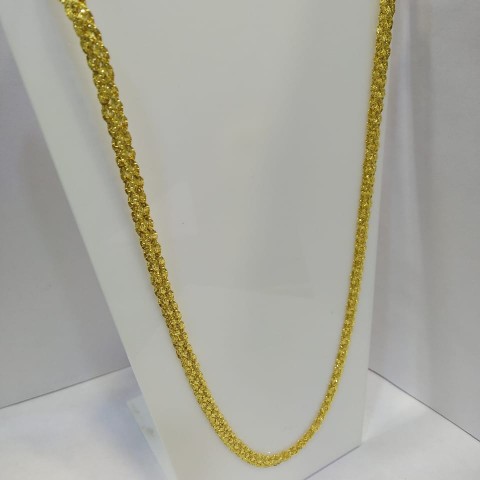 916 Gold Fancy chain - Image 2