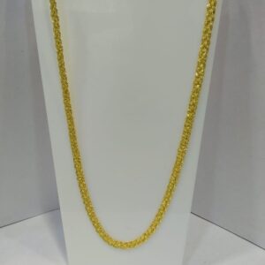 916 Gold Fancy chain