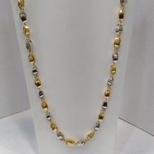 916 Stempo Milan chain