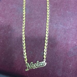 916 hmc pendant chain