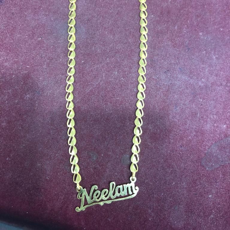 916 hmc pendant chain - Image 4