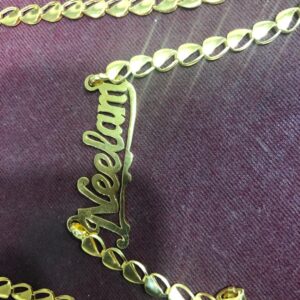 916 hmc pendant chain