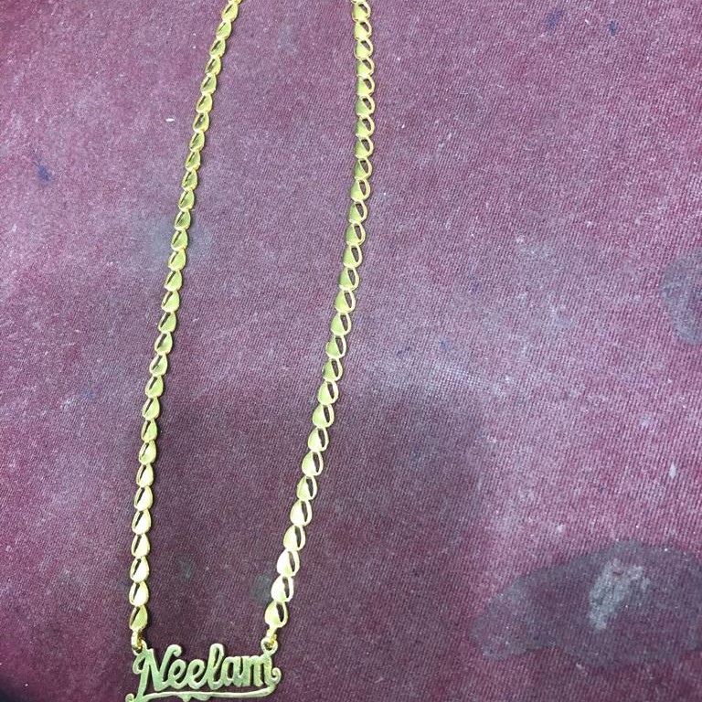 916 hmc pendant chain