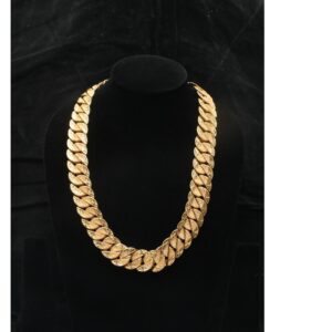 916 gold chain