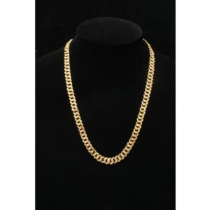 22KT Gold Singapore Karap Chains ML-C023