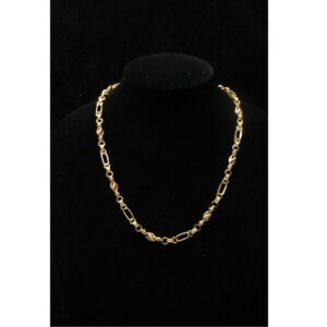 916 Gold Indo Italian Chain ML-C016