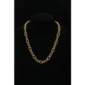22KT Gold Indo Italian Chain ML-C014