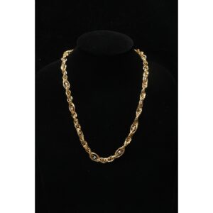 22KT Gold Indo Italian Chain ML-C013