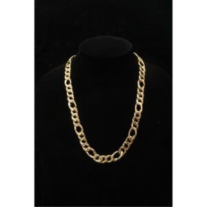 916 Gold Indo Italian Chain ML-C010