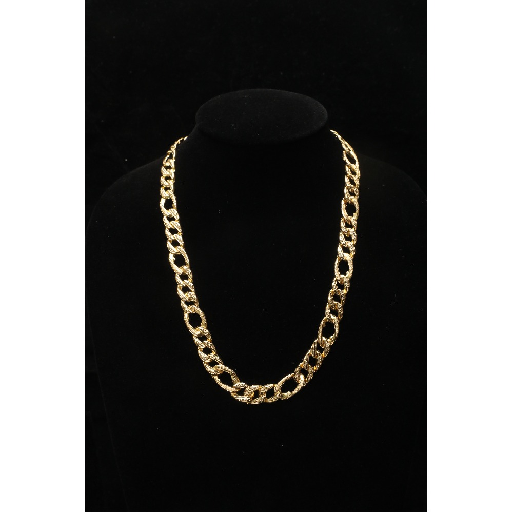 916 Gold Indo Italian Chain ML-C010