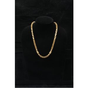 916 Gold Indo Italian Chain ML-C008
