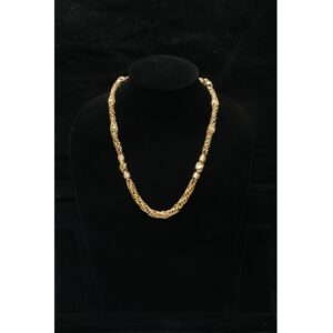 916 Gold Indo Italian Chain ML-C007