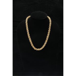 916 Gold Indo Italian Chain ML-C006