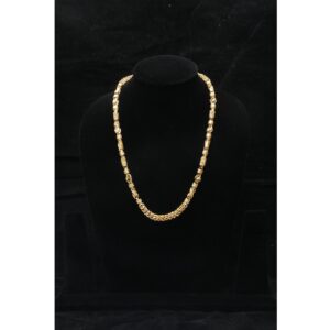 916 Gold Indo Italian Chain ML-C005
