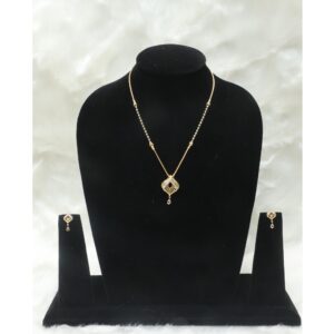 916 Gold Fancy Dokiya With Tops ML-N003