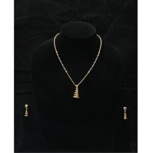 916 Gold Fancy Dokiya With Tops ML-N002