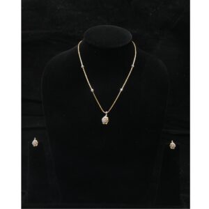 916 gold fancy dokiya with tops ml-n001