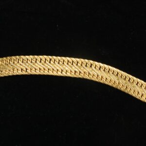 916 gold designer bracelet for men ml-b001