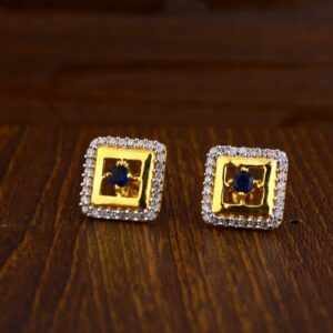 22KT Gold Hallmark Exclusive Ladies Tops Earrings LTE180
