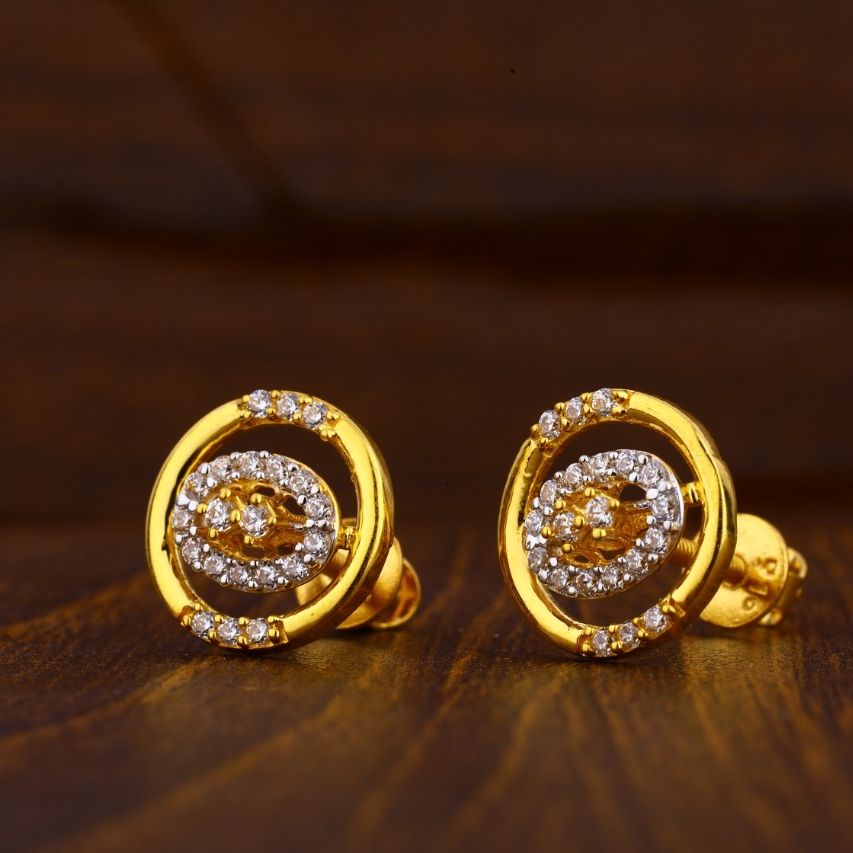 916 Ladies Fancy Tops Earrings LTE141