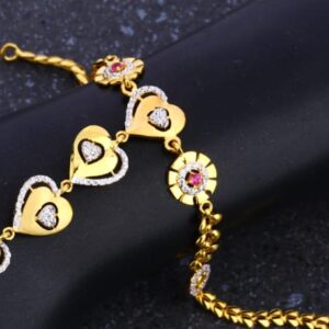916 Gold Hallmark Exclusive Ladies Hathpan HP51
