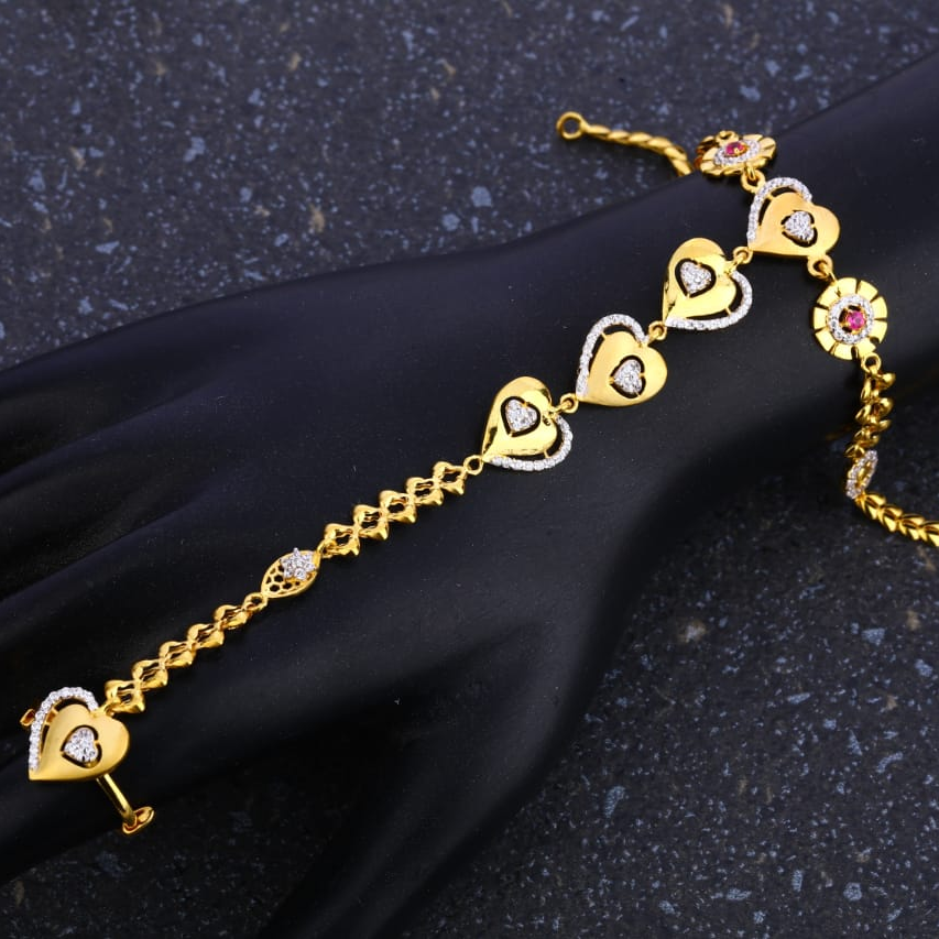 916 Gold Hallmark Exclusive Ladies Hathpan HP51