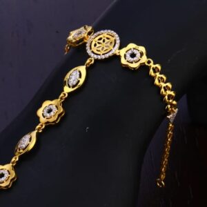 916 Gold Hallmark Delicate Ladies Hathpan HP41