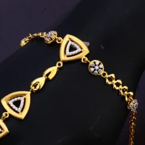 916 Gold Hallmark Designer Ladies Hathpan HP43