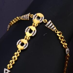 916 Gold Hallmark Classic Ladies Hathpan HP44