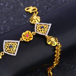 916 Gold Hallmark Ladies Hathpan HP50