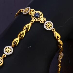 916 Gold Ladies Gorgeous Hathpan HP45