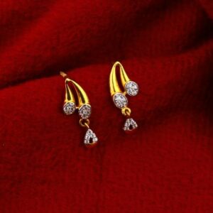 916 Gold Hallmark Classic Ladies Chain Necklace set CN270