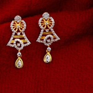 916 Gold Ladies Stylish Chain Necklace set CN261