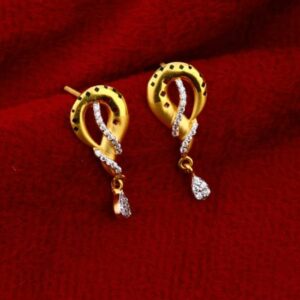 916 Gold Ladies Gorgeous Chain Necklace set CN259