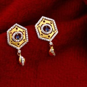 916 gold ladies exclusive chain necklace set cn269